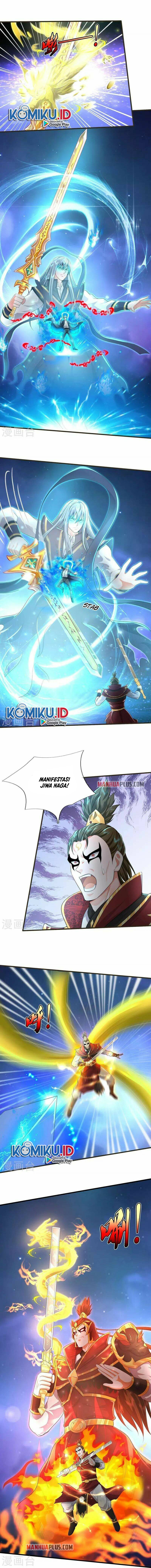I am Daxianzun Chapter 423 Gambar 1